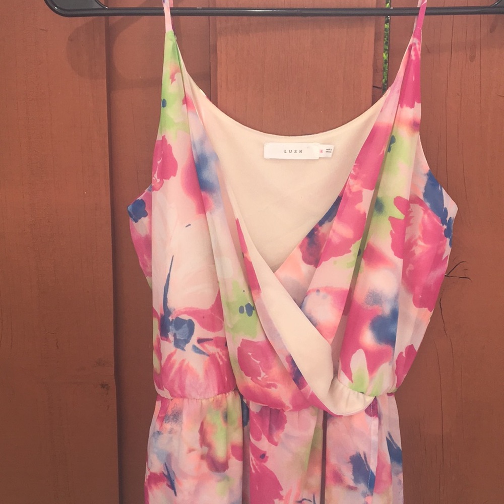 Lush dress